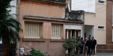 Ordenaron una inspección ocular en la casa de Barrelier
