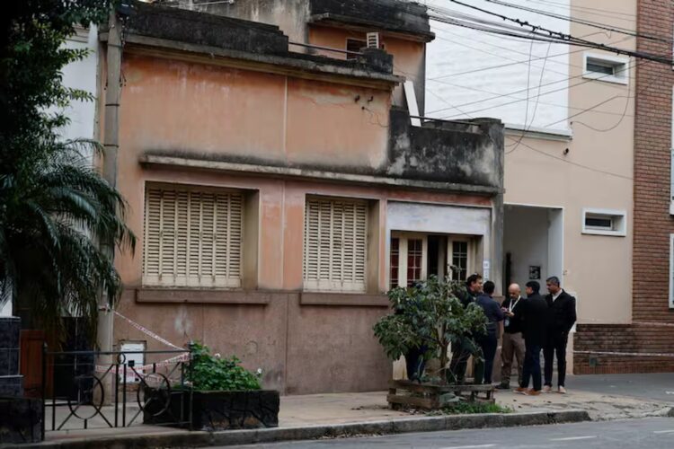 Ordenaron una inspección ocular en la casa de Barrelier La inspección se llevará a cabo en la vivienda de Juan del Campillo 878, visitada recurrentemente por parte de los miembros de la fiscalía.