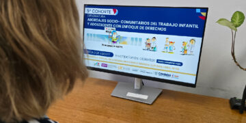 Abrieron las preinscripciones para la quinta edición de la Diplomatura en Abordajes Comunitarios del Trabajo Infantil
