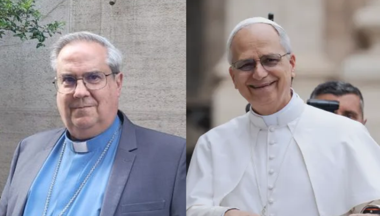 Para el cardenal Ángel Rossi es "muy probable" que el papa León XIV visite el país Papa