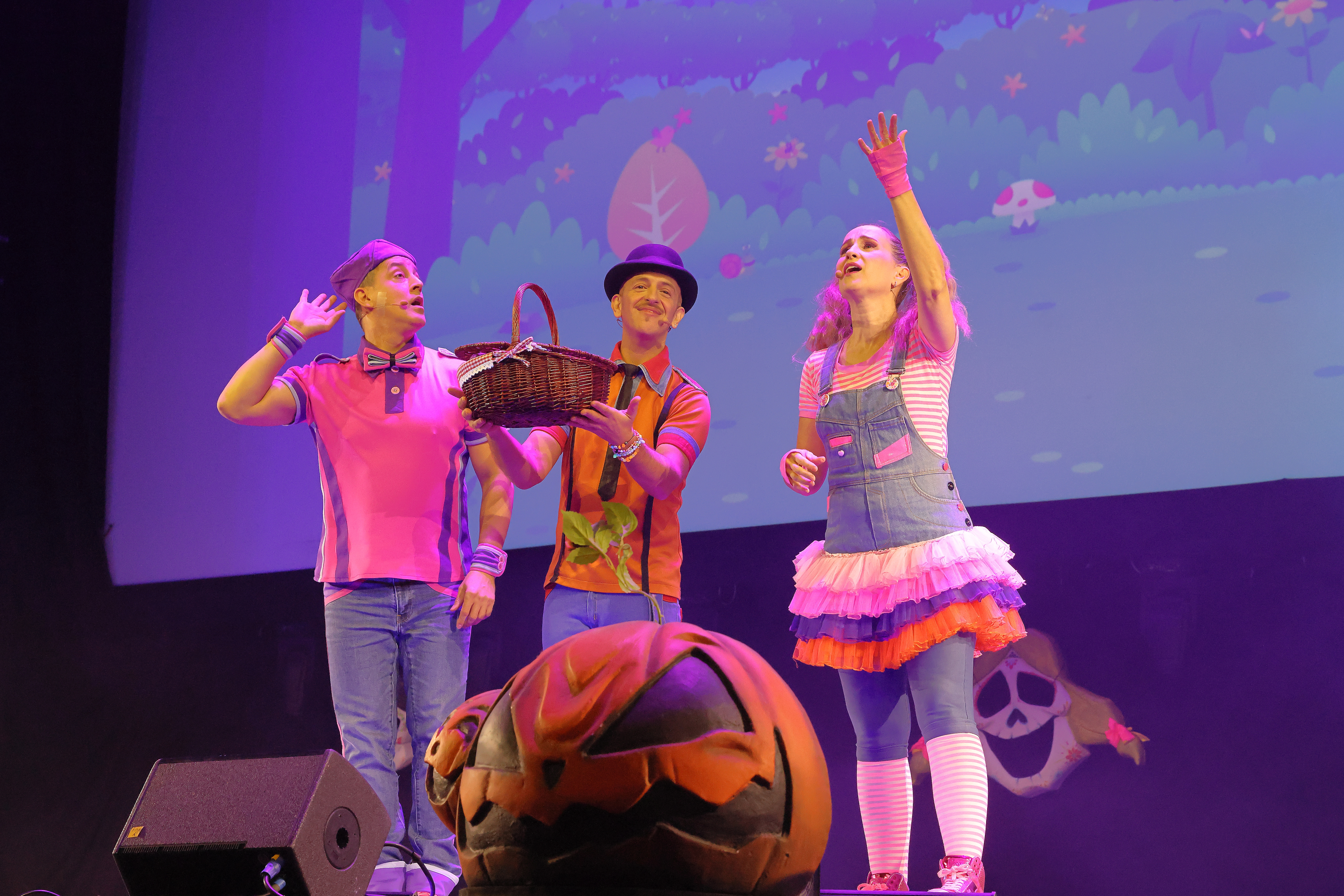 Pica Pica se presenta en Córdoba: “No hay mejor pantalla que la realidad” Tras una exitosa gira en 2025 con "Hola Caracola", el grupo regresa para dar inicio a su tramo argentino, que luego continuará por Rosario y Buenos Aires.
