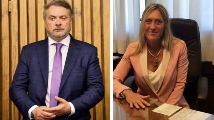 Piden indagar a las máximas autoridades de la Justicia Federal de Córdoba La nueva investigación contra los camaristas Graciela Susana Montesi y Abel Guillermo Sánchez Torres es por un presunto viaje en avión privado a Punta del Este.