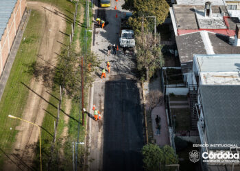 El plan de bacheo y repavimentación avanza con múltiples frentes de obra