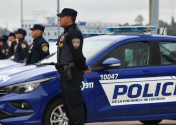 Policía de Córdoba