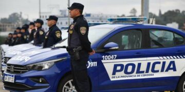 Policía de Córdoba