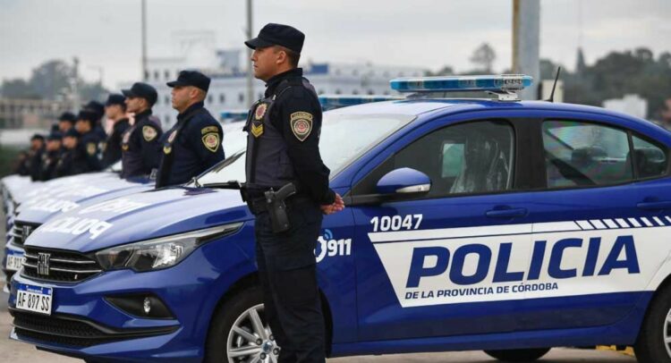 Imputan a cuatro policías de Córdoba por una investigación judicial Policía de Córdoba