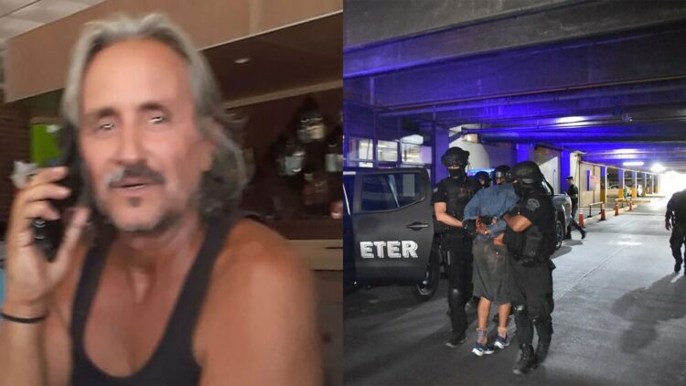 Roberto Carmona asesinó a una adolescente en 1986, a dos reclusos mientras estuvo preso y a un taxista cuando escapó de la cárcel.