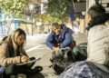 Por la crisis habitacional, aumentó el número de personas en situación de calle
