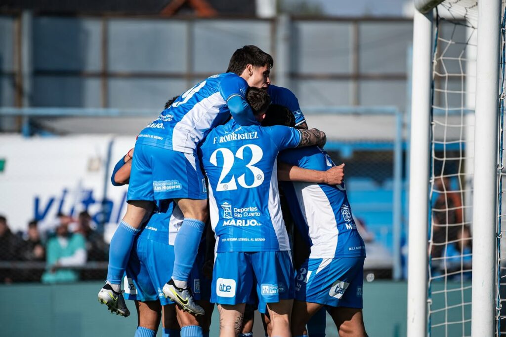Por la segunda fecha, Estudiantes de Río Cuarto juega “una final” ante Argentinos Juniors