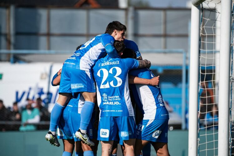 Por la segunda fecha, Estudiantes de Río Cuarto juega “una final” ante Argentinos Juniors