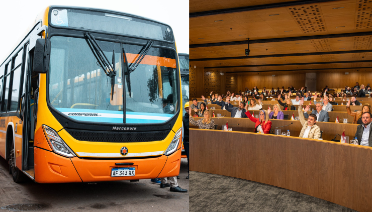 Qué opinan los concejales cordobeses sobre el aumento del boleto de transporte concejales