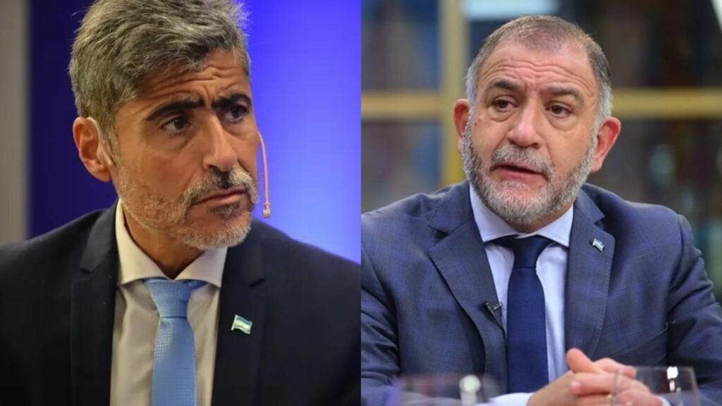 Quinteros cruzó a Juez: "Hacer terrorismo estadístico es populista e irresponsable"