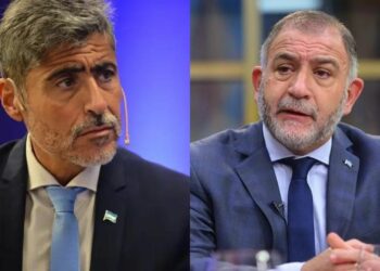 Quinteros cruzó a Juez: «Hacer terrorismo estadístico es populista e irresponsable»