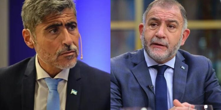 Tras las críticas de Luis Juez, Juan Pablo Quinteros negó que el narcotráfico haya ganado poder territorial en Córdoba.
