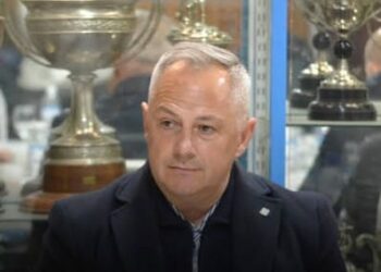 Racing de Nueva Italia explicó la inhibición que recibió de la FIFA Racing de Nueva Italia explicó la inhibición que recibió de la FIFA