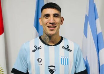 Racing de Nueva Italia le puso punto final al ciclo de Ricardo Centurión