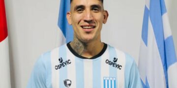 Racing de Nueva Italia le puso punto final al ciclo de Ricardo Centurión Racing de Nueva Italia le puso punto final al ciclo de Ricardo Centurión