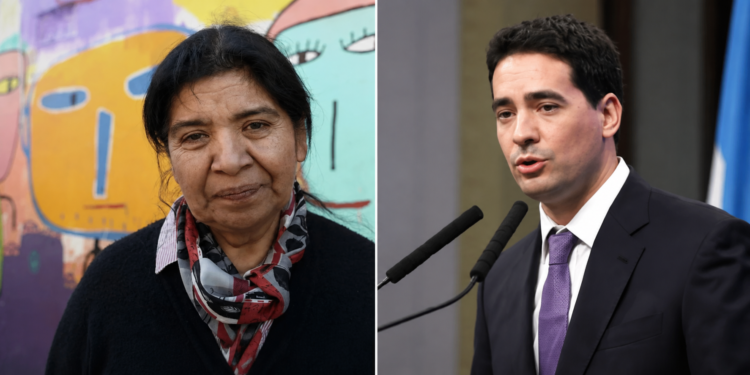 Ravier admitió que fue “poco feliz” su frase sobre abrigarse por el aumento del gas Ravier