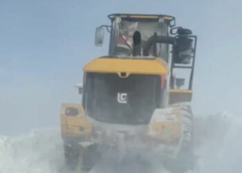 Rescataron a los mineros varados por la nieve en la Puna de Catamarca