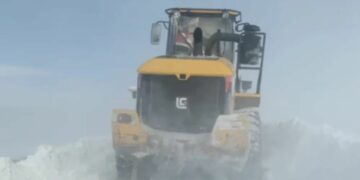 Rescataron a los mineros varados por la nieve en la Puna de Catamarca
