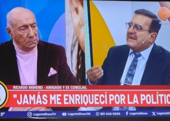 Ricardo Moreno detalló los motivos de su renuncia tras el crimen de Agostina Vega Ricardo Moreno
