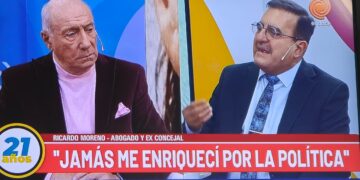 Ricardo Moreno detalló los motivos de su renuncia tras el crimen de Agostina Vega Ricardo Moreno