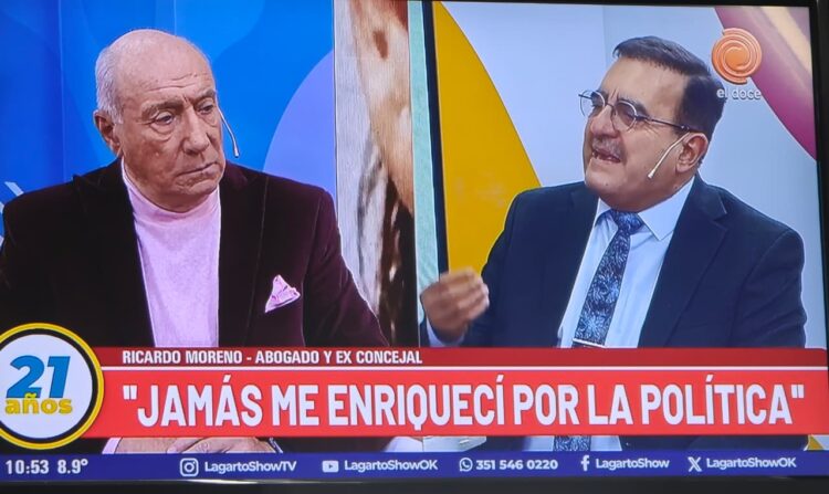 Ricardo Moreno
