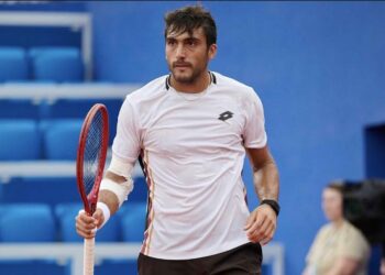 Román Burruchaga bajó a Cobolli y habrá un semifinalista argentino en Umag