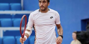 Román Burruchaga bajó a Cobolli y habrá un semifinalista argentino en Umag