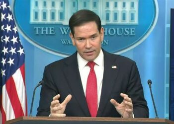 Rubio confirma que en agosto se iniciará el proceso de transición en Venezuela