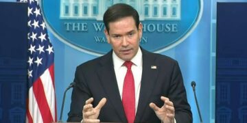 Rubio confirma que en agosto se iniciará el proceso de transición en Venezuela Rubio confirma que en agosto se iniciará el proceso de transición en Venezuela