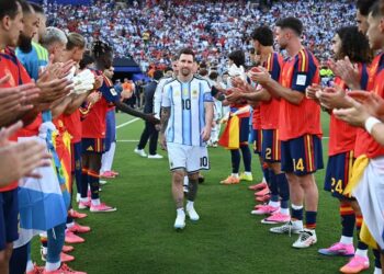 Saber perder: la Selección en el centro de las teorías conspirativas