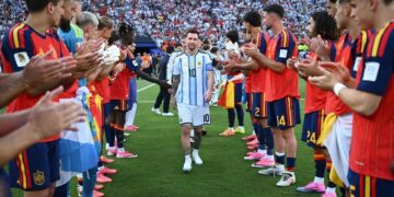 Saber perder: la Selección en el centro de las teorías conspirativas Saber perder: la Selección en el centro de las teorías conspirativas