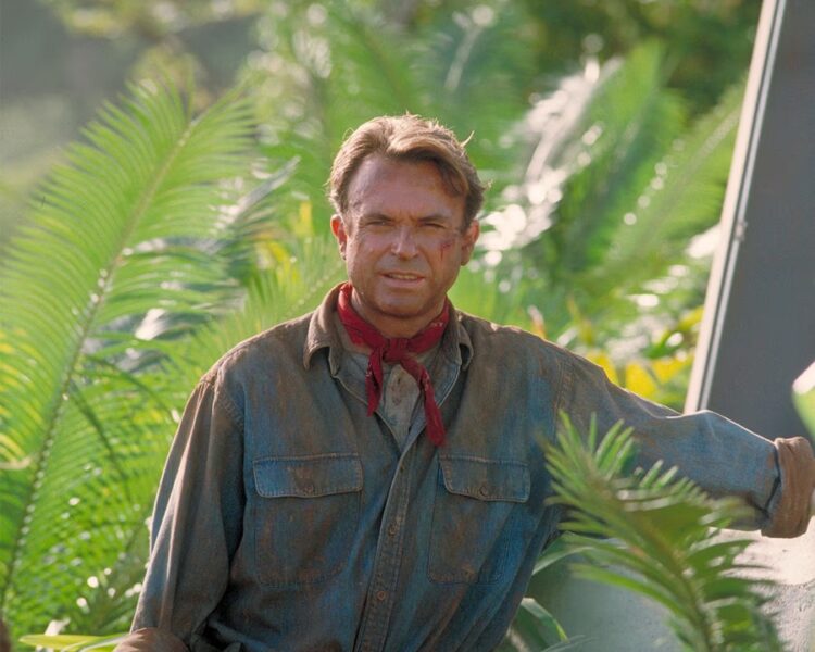 Falleció Sam Neill a los 78 años en Sídney Falleció Sam Neill a los 78 años en Sídney