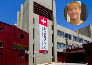 Santiago Herrero despertó del coma tras la brutal golpiza en Villa Carlos Paz