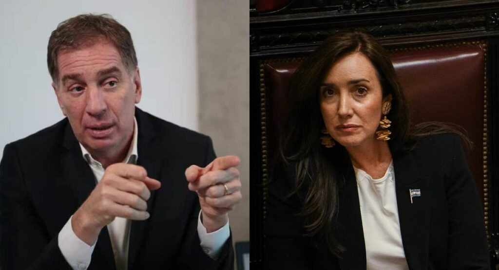 Santilli pidió la renuncia de Villarruel tras sus críticas a Milei
