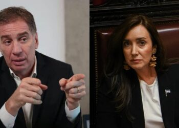 Santilli pidió la renuncia de Villarruel tras sus críticas a Milei