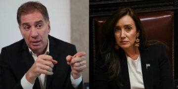 Santilli pidió la renuncia de Villarruel tras sus críticas a Milei Santilli pidió la renuncia de Villarruel tras sus críticas a Milei