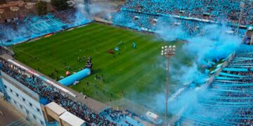 El encuentro correspondiente a la tercera fecha del Torneo Clausura 2026.