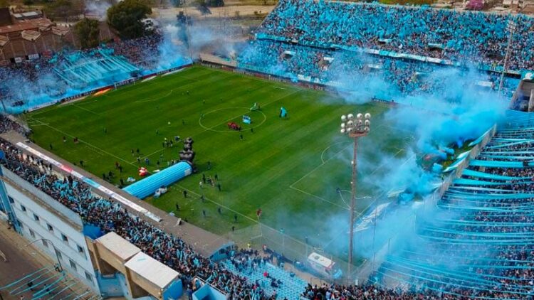El encuentro correspondiente a la tercera fecha del Torneo Clausura 2026.