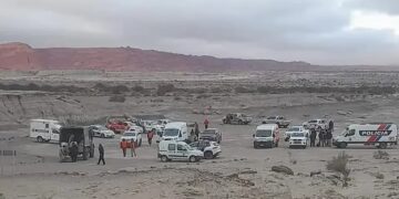 Se logró recuperar la caja negra del helicóptero Bell 412, lo que permitirá tener mayor información sobre que pudo haber ocurrido.