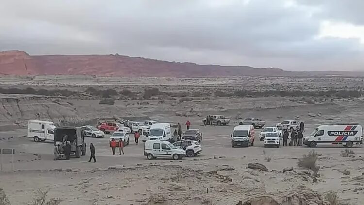 Se logró recuperar la caja negra del helicóptero Bell 412, lo que permitirá tener mayor información sobre que pudo haber ocurrido.