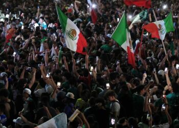 Seis personas murieron durante los festejos por la victoria de México en el Mundial 2026