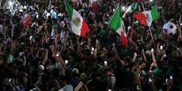 Seis personas murieron durante los festejos por la victoria de México en el Mundial 2026