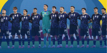 Rosario Central publicó un mensaje para la Selección sin Messi y estallaron las críticas La imagen compartida por Rosario Central.