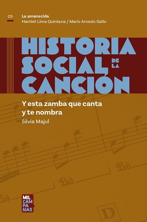 Silvia Majul recorrerá la historia de la zamba junto a Cuti Carabajal Silvia Majul recorrerá la historia de la zamba junto a Cuti Carabajal