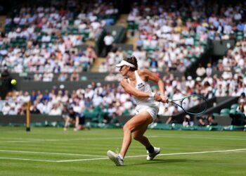 Solana Sierra acarició la hazaña ante Coco Gauff y se despidió de Wimbledon