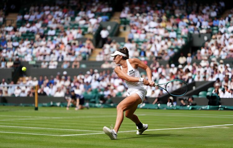 Solana Sierra acarició la hazaña ante Coco Gauff y se despidió de Wimbledon La argentina no pudo lograr el batacazo en la catedral del tenis.