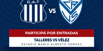 Talleres vuelve al Kempes con Sampaoli y vos podés estar en la tribuna Talleres vuelve al Kempes con Sampaoli y vos podés estar en la tribuna