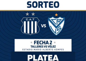 Talleres vuelve al Kempes con Sampaoli y vos podés estar en la tribuna